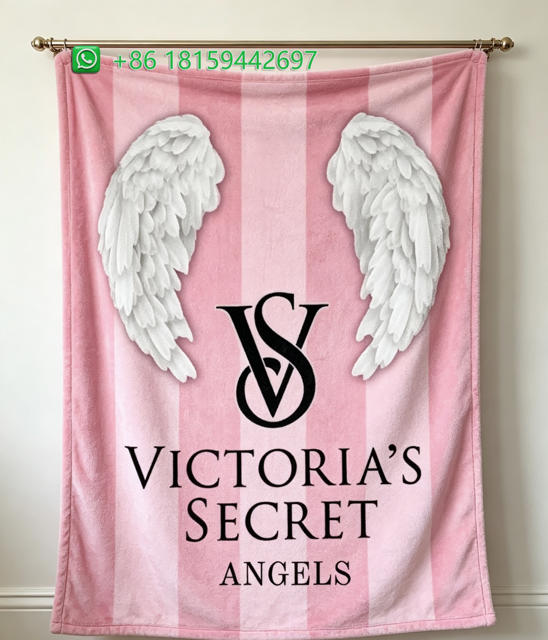 Victoria's Secret Throw Blankets